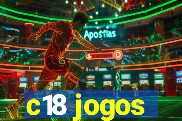 c18 jogos